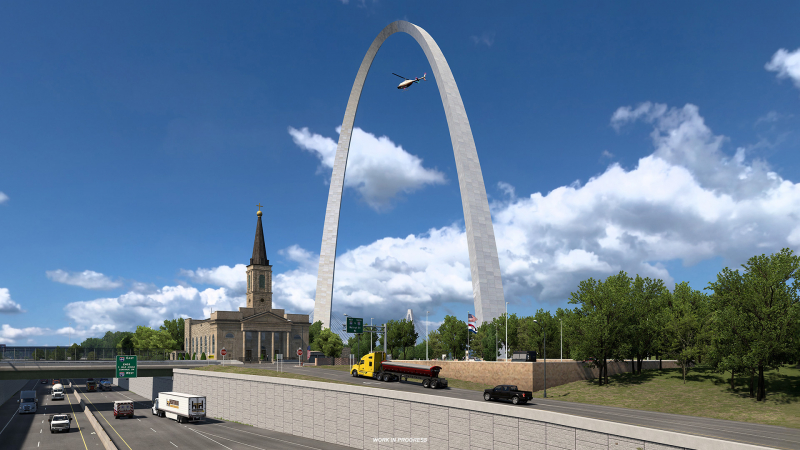 ATS | Missouri - St. Louis