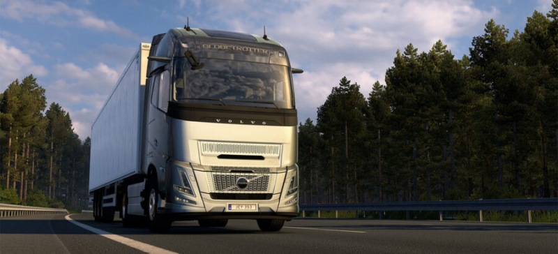 ETS2 | Volvo FH Series 6 und FH Series 5 sind da