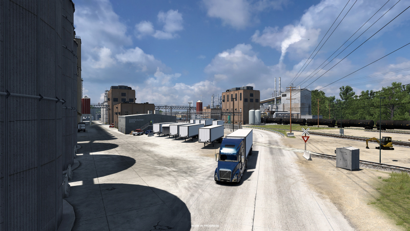 ATS | Missouri - Custom Made Depots